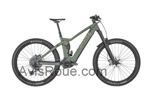 Scott Ransom eRIDE fiche technique et avis